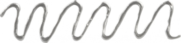 Wachsstift 29ml silber
