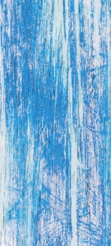 Wachsplatten 175 x 80 x 0,5 mm blau