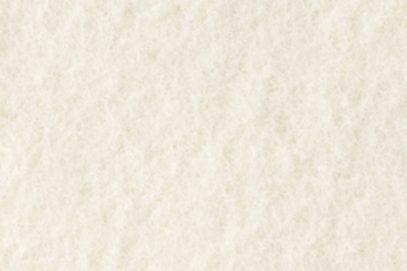 Filz 30x45cm 4mm 450g/m² creme