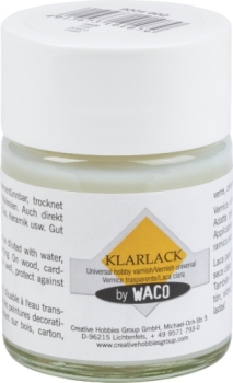 WACO Fin 50ml matt