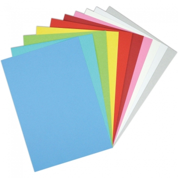 Leinenpapier A5 weiß 215g/m²