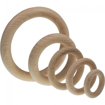 Holzring 46x8mm