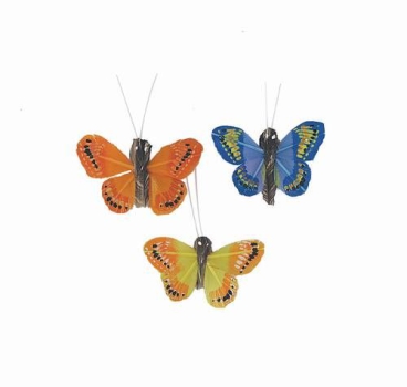 Schmetterling 7cm