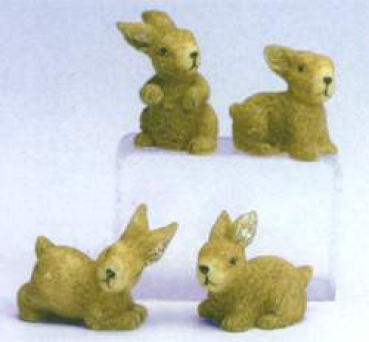 Hase 2,5cm