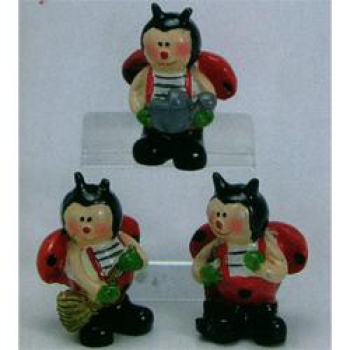 Marienkäfer 30mm