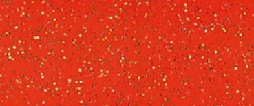 Glas Design Fenstermalfarbe Glitzer-Rot