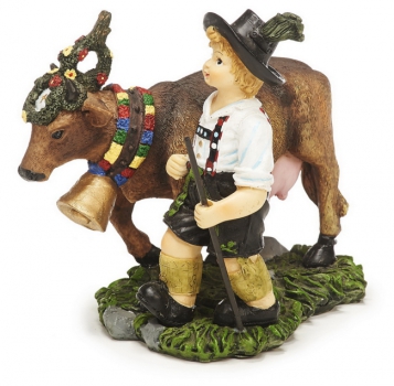 Almabtrieb 15cm