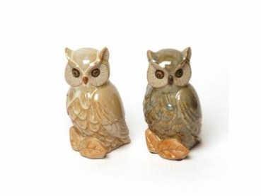 Eule 15cm
