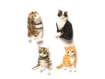 Magnet Katze 7cm