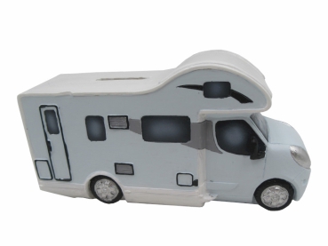 Spardose Wohnmobil 14,5x6x6cm