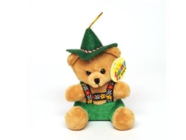 Plüsch Alpinbär 15cm