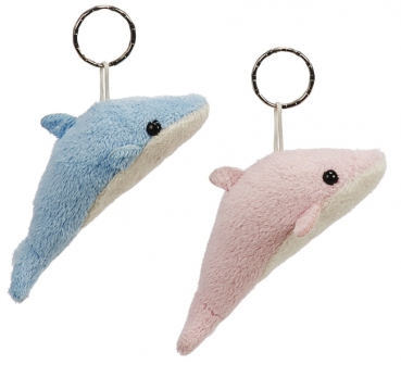 Plüsch Delfin