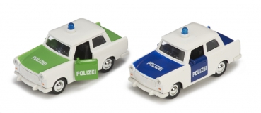 Trabbi Polizei 12cm