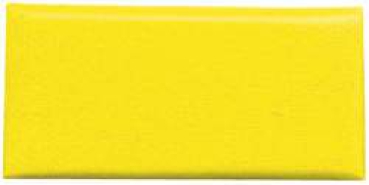 Modelliermasse fluorescent gelb