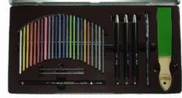 Mondeluz "Aquarell Art Set " 32 teilig