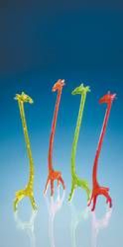 Longdrinksticks "Giraffe"