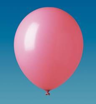 Luftballons 30cm rosa