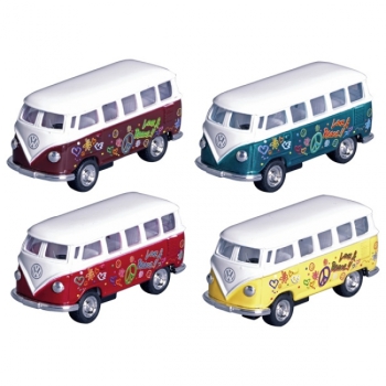 Volkswagen Microbus mit Druck (1962)