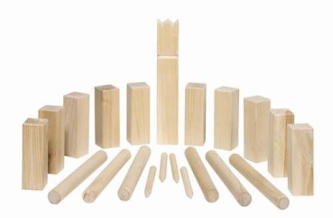 Wikingerschach KUBB