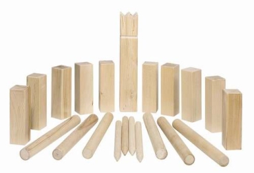 Wikingerschach KUBB