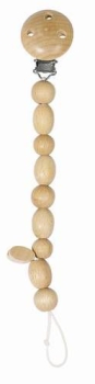 Schnullerkette Bienenwachs