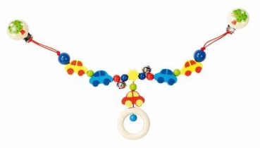 Kinderwagenkette Autos