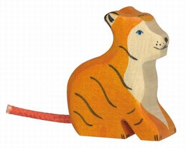 Tiger klein