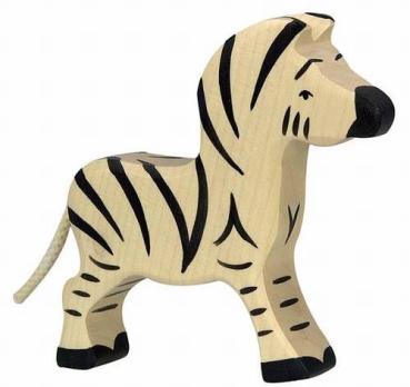 Zebra klein