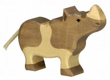 Nashorn klein