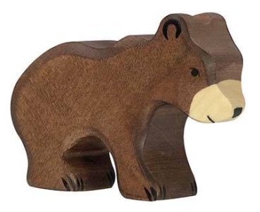 Braunbär klein