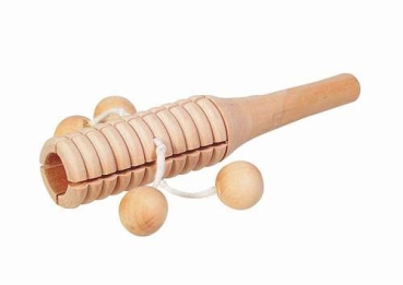 Holz-Tonblock