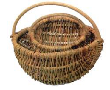 Weidenhenkelkorb 30cm