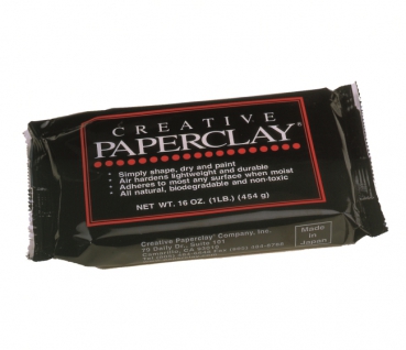Paperclay weiss 450g