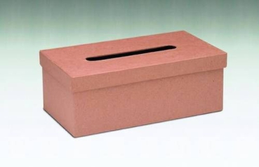 Kosmetiktücherbox 250x140x90mm