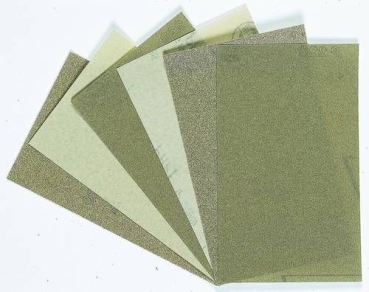 Schleifpapier-Bogen 115x140mm