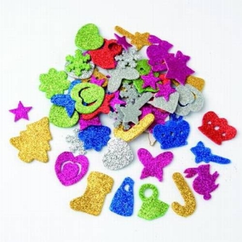 Moosgummi - Formen