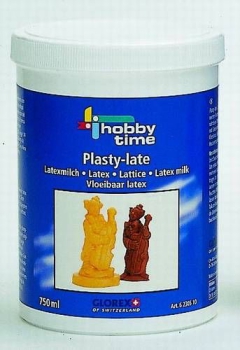 Plasty-late Latexmilch 750ml