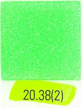 Mosaiksteine 10x10mm 100g hellgrün