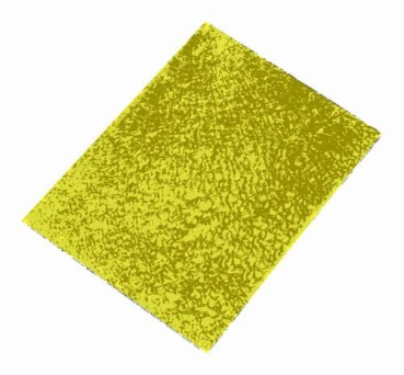 Crackle-Mosaik gelb