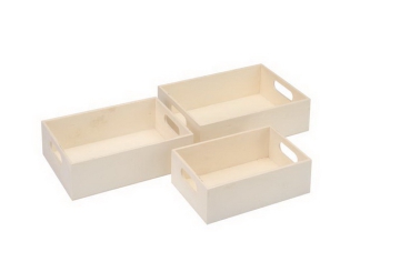 Mini-Tablettset 3-tlg 17,5/20/22
