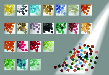 Crystal-Mosaik