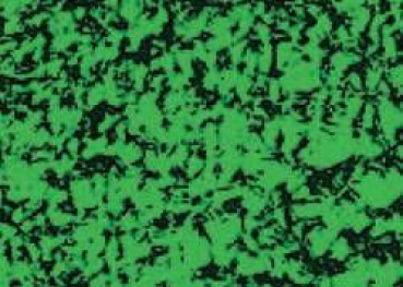 Crackle-Mosaik grün