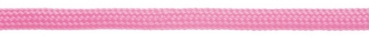 Paracord 2x4mm Rolle 50m rosa
