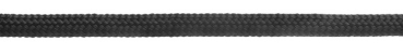 Paracord 2x4mm Rolle 50m schwarz