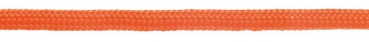 Paracord 2x4mm 5m orange