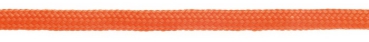 Paracord 2x4mm 5m orange