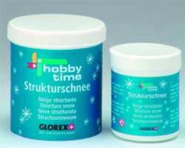 Strukturschnee 160g