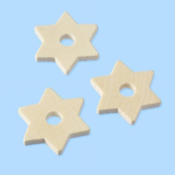 Holzsterne