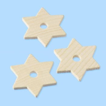 Holzsterne