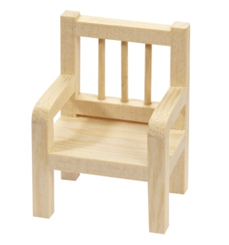 Mini-Stuhl ca. 4,5cm